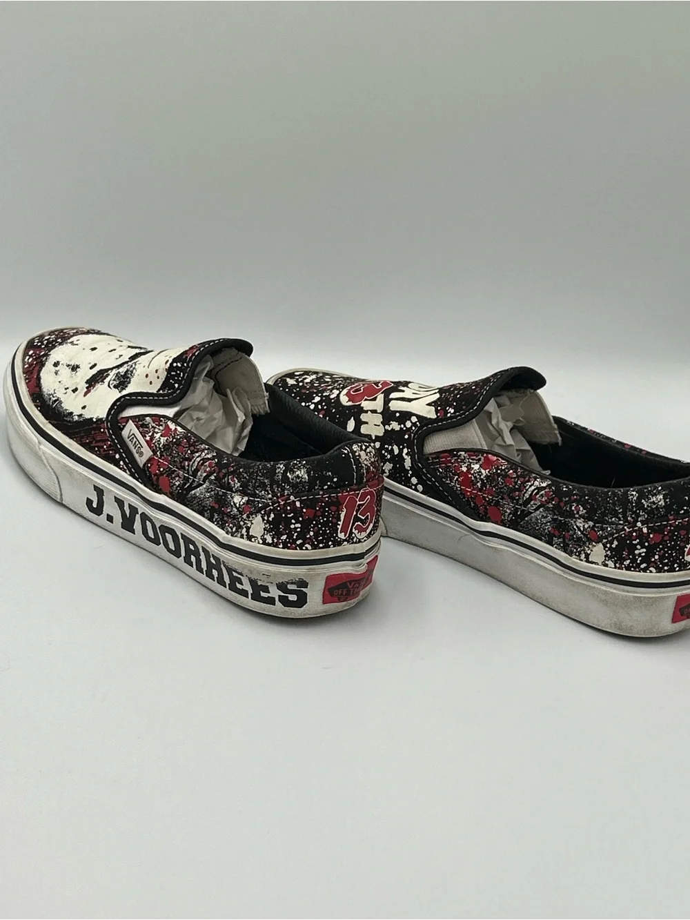 Vans van’s slip